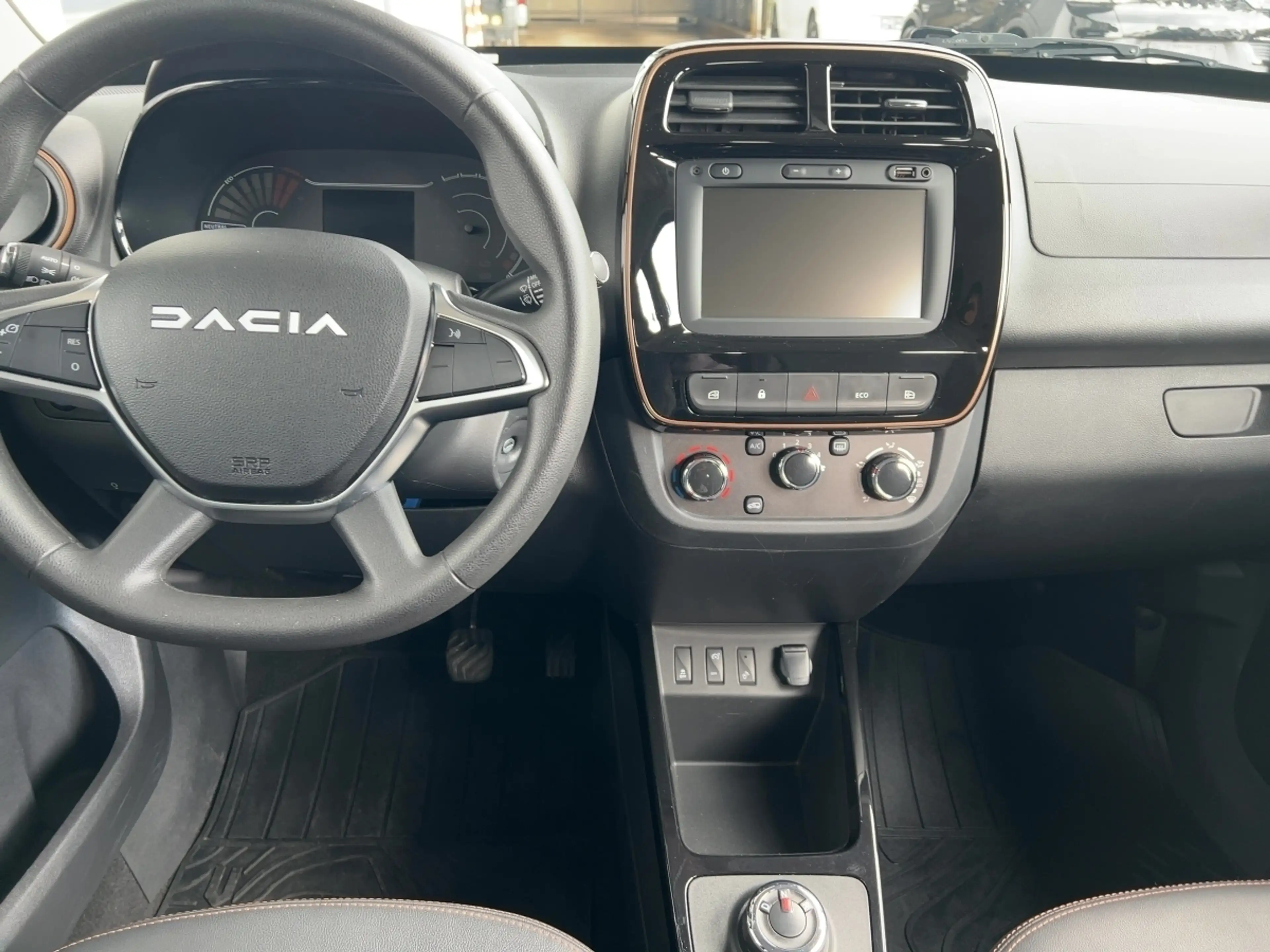 Dacia Spring Extreme ELECTRIC 65 Rückfahrkamera PDC ABS — photo 12