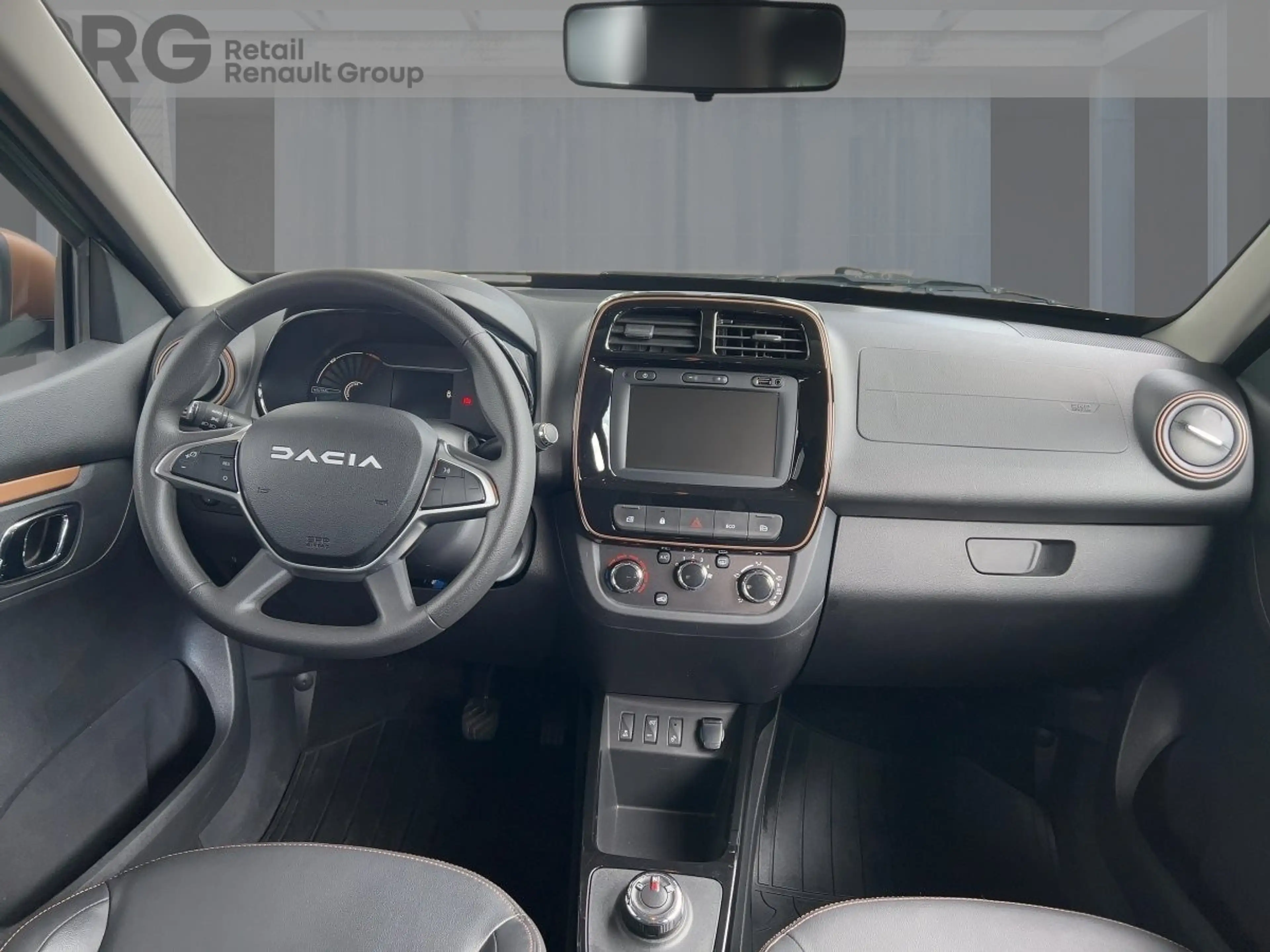 Dacia Spring Extreme ELECTRIC 65 Rückfahrkamera PDC ABS — photo 10