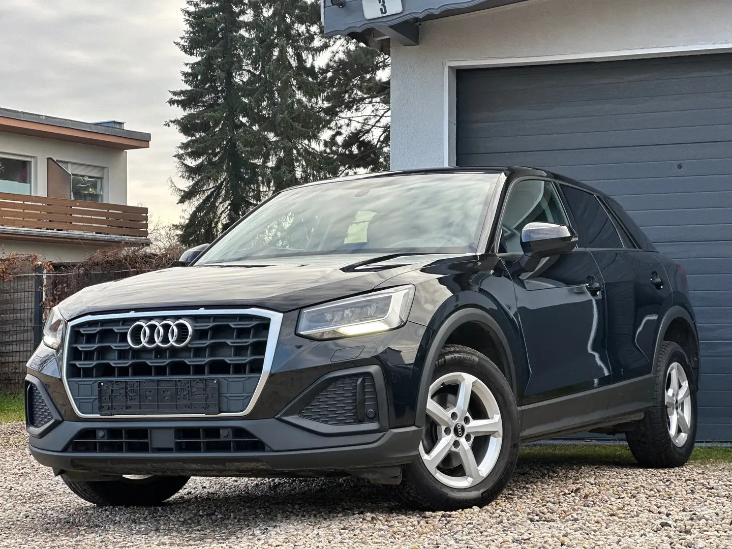 Audi Q2 30 TDI Aut./Virtual/MMI/Carplay Schwarz - 2