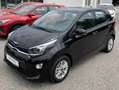 Kia Picanto 1,2 DPI ISG Silber Schwarz - thumbnail 1