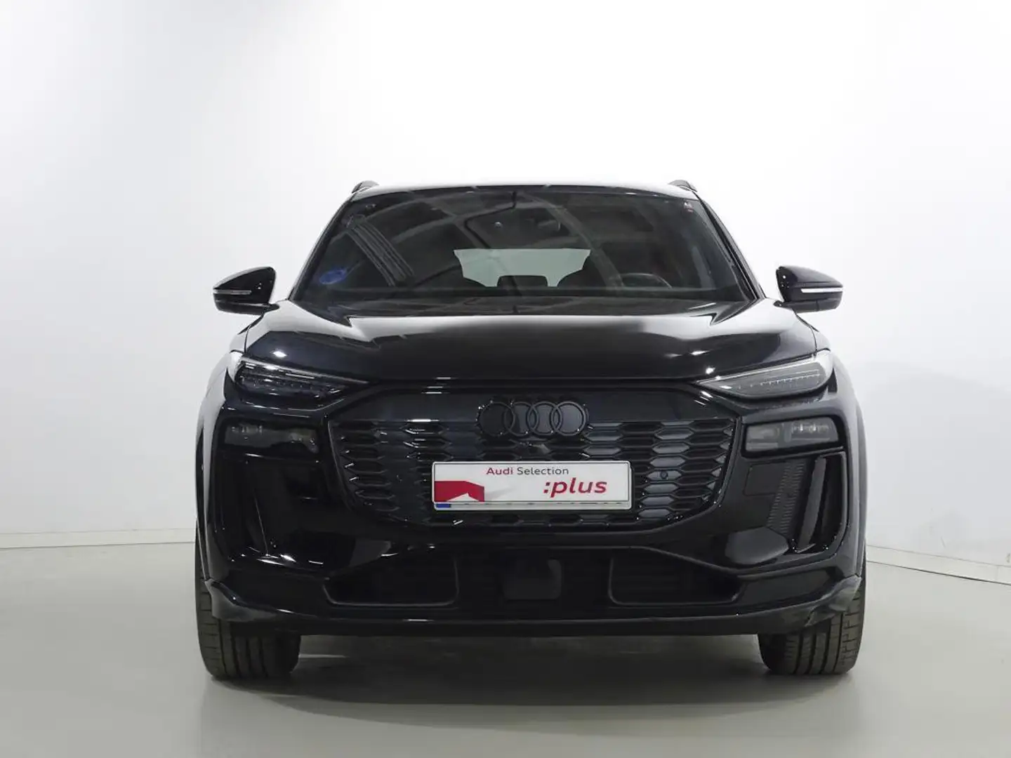Audi Q6 e-tron performance Black line 225kW 100KWh Gris - 2
