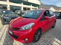 Toyota Yaris 5p 1.4 d-4d Lounge *UNICO PROPRIETARIO* Rouge - thumbnail 1