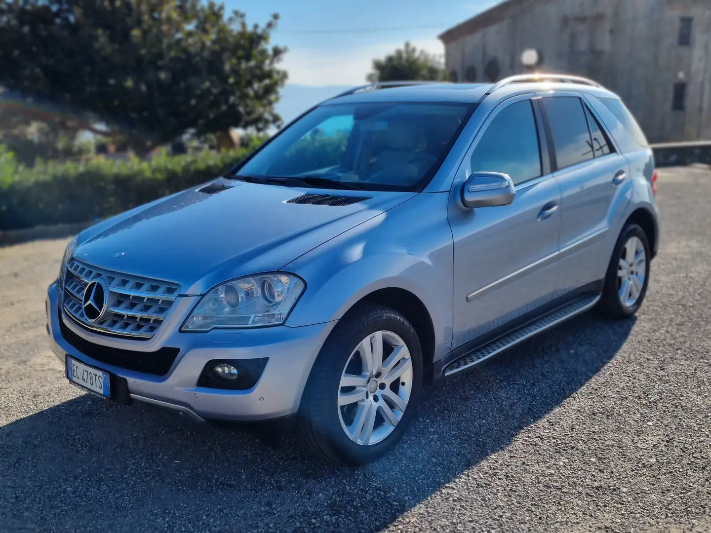 Mercedes-Benz ML 350 PREMIUM Argento - 1
