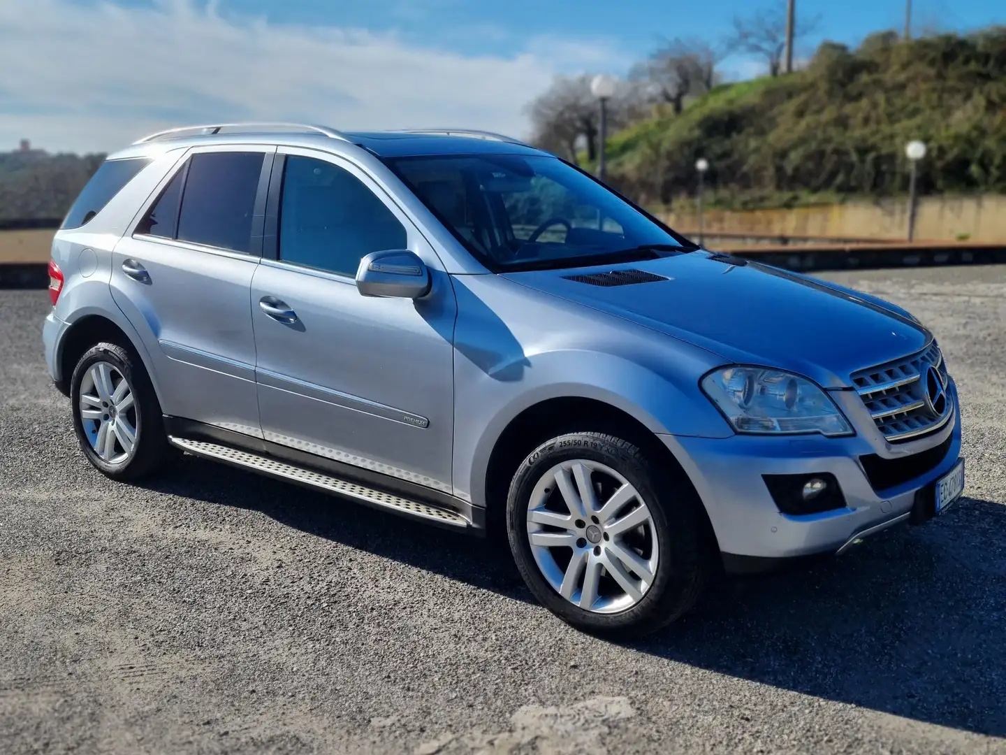 Mercedes-Benz ML 350 PREMIUM Argento - 2