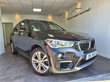 X1 xDrive 18d 150 ch BVA8 Lounge