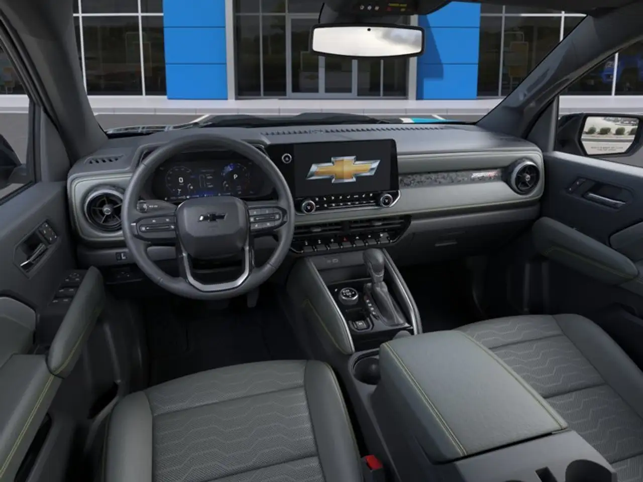 Chevrolet Colorado photo Chevrolet Colorado