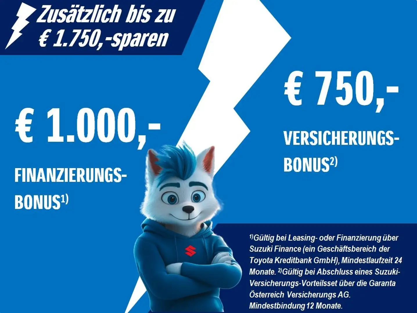 Suzuki S-Cross 1,4 DITC Hybrid shine | ab 22.940,- Weiß - 2