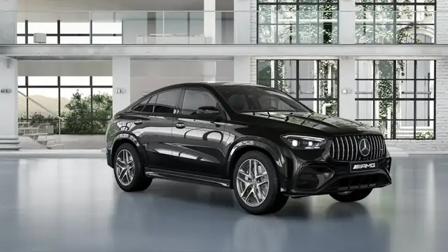 Mercedes-Benz GLE 53 AMG Coupé Hybrid 4Matic Aut.