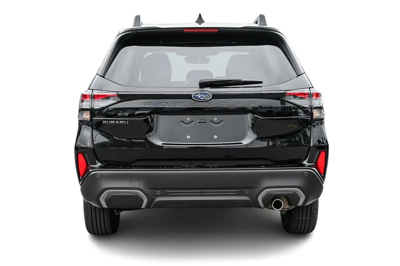Subaru Forester снимка Subaru Forester