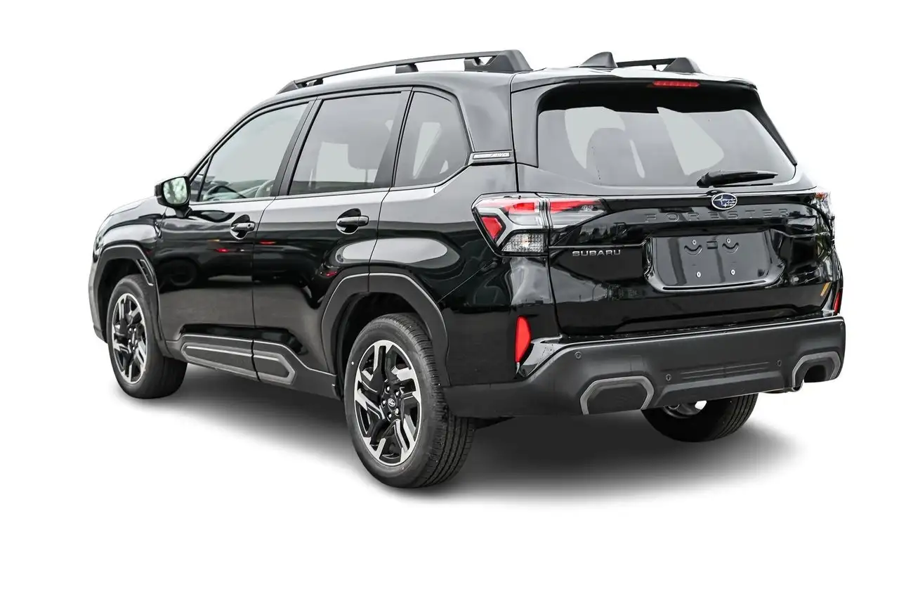 Subaru Forester снимка Subaru Forester