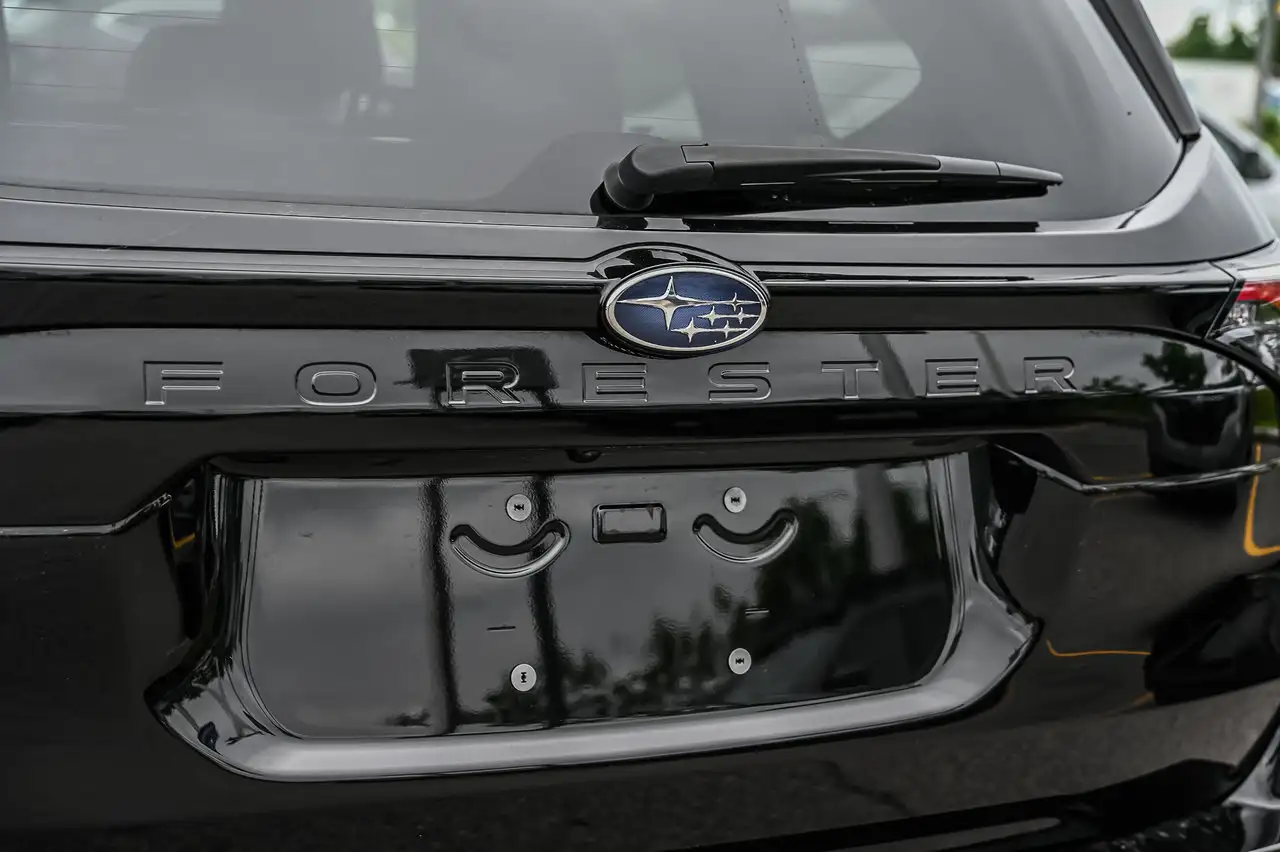 Subaru Forester снимка Subaru Forester