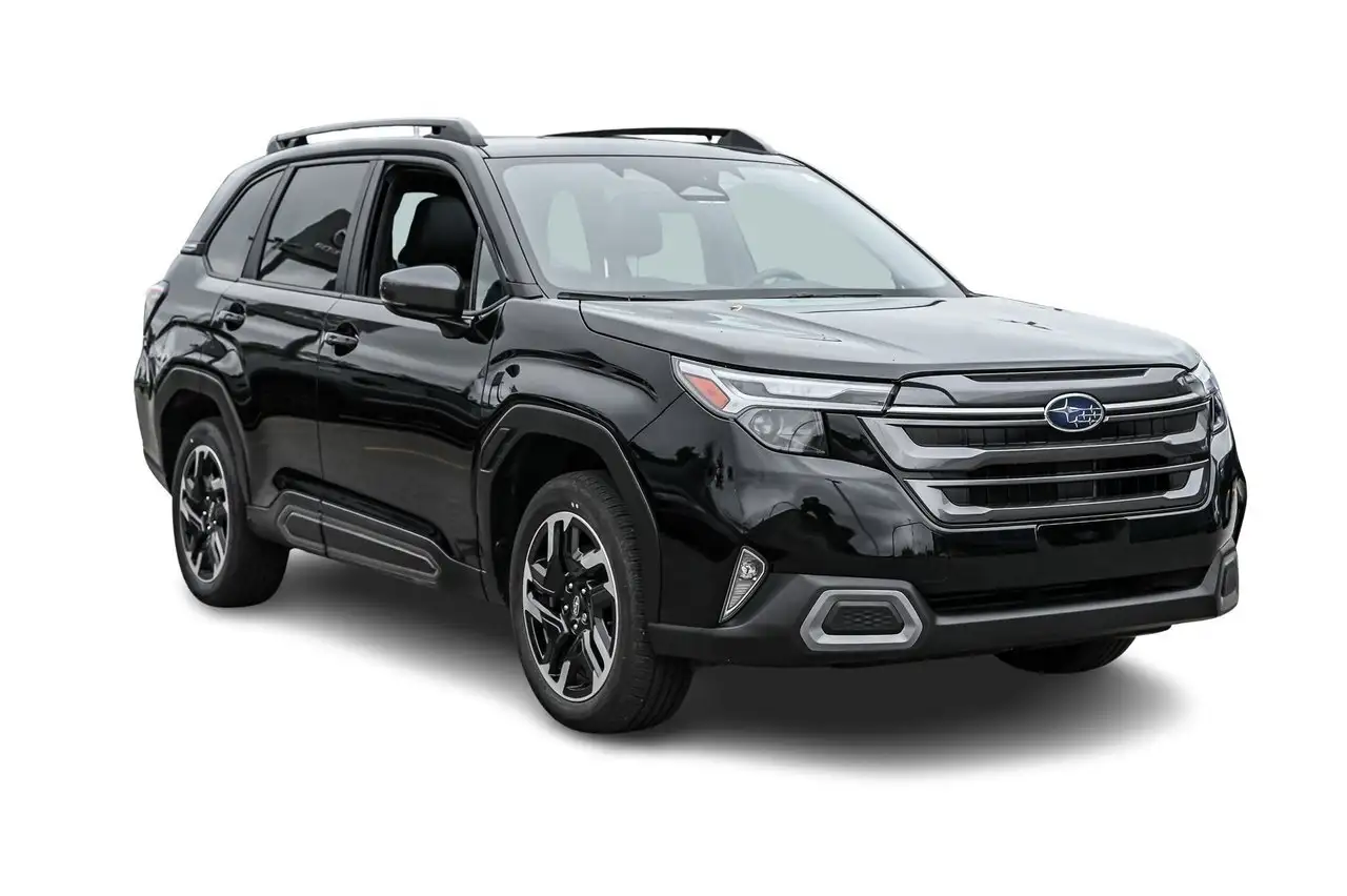Subaru Forester снимка Subaru Forester