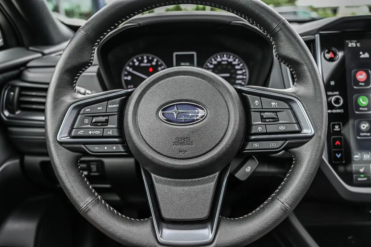 Subaru Forester снимка Subaru Forester