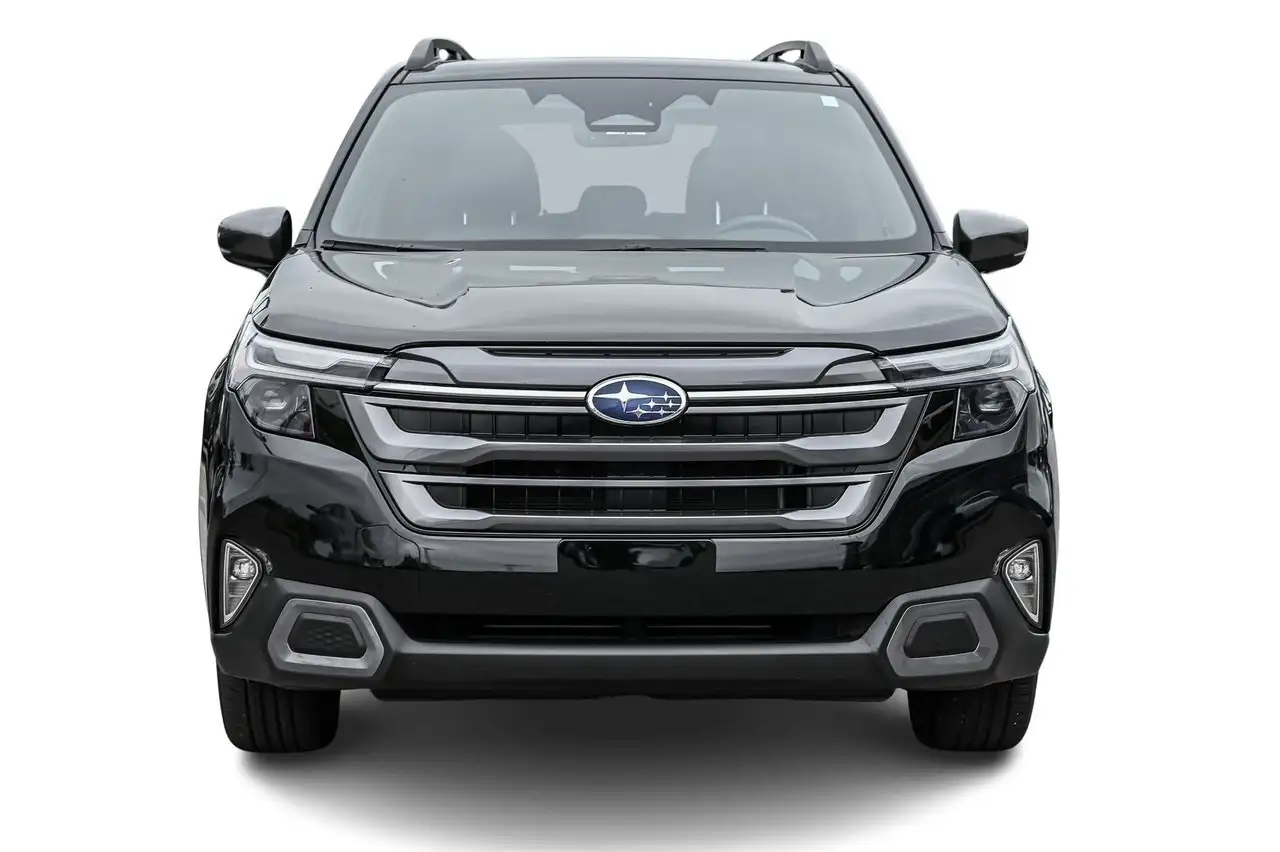 Subaru Forester снимка Subaru Forester