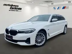 Bmw 530 e Touring, HYBRID, ab 249, € mtl. Rate