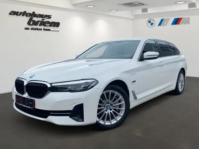 Bmw 530 e Touring, HYBRID, ab 249, € mtl. Rate
