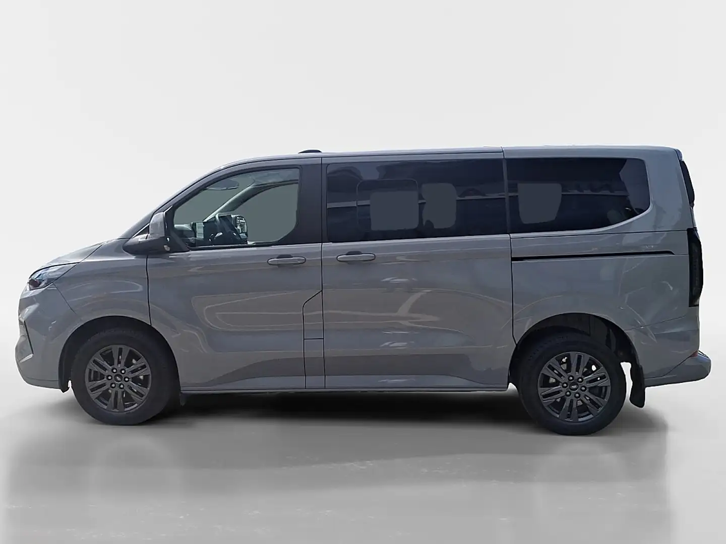 Ford Tourneo Custom Bus 2,0 EcoBlue 320 L1H1 FWD Titanium Aut. Grau - 2