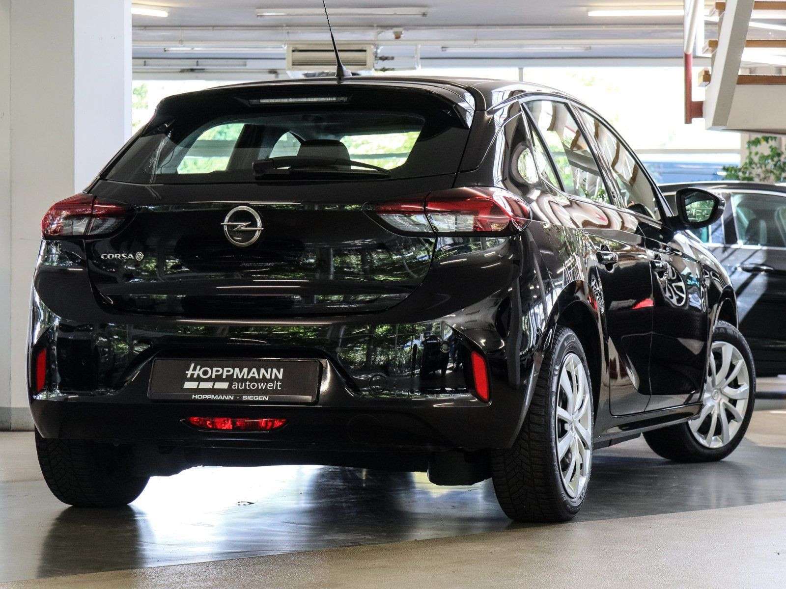 Opel Corsa-e