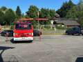 MAN G90 Pritsche Ladekran hydraulische Ladebordwand Rot - thumbnail 29