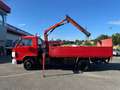 MAN G90 Pritsche Ladekran hydraulische Ladebordwand Rot - thumbnail 31