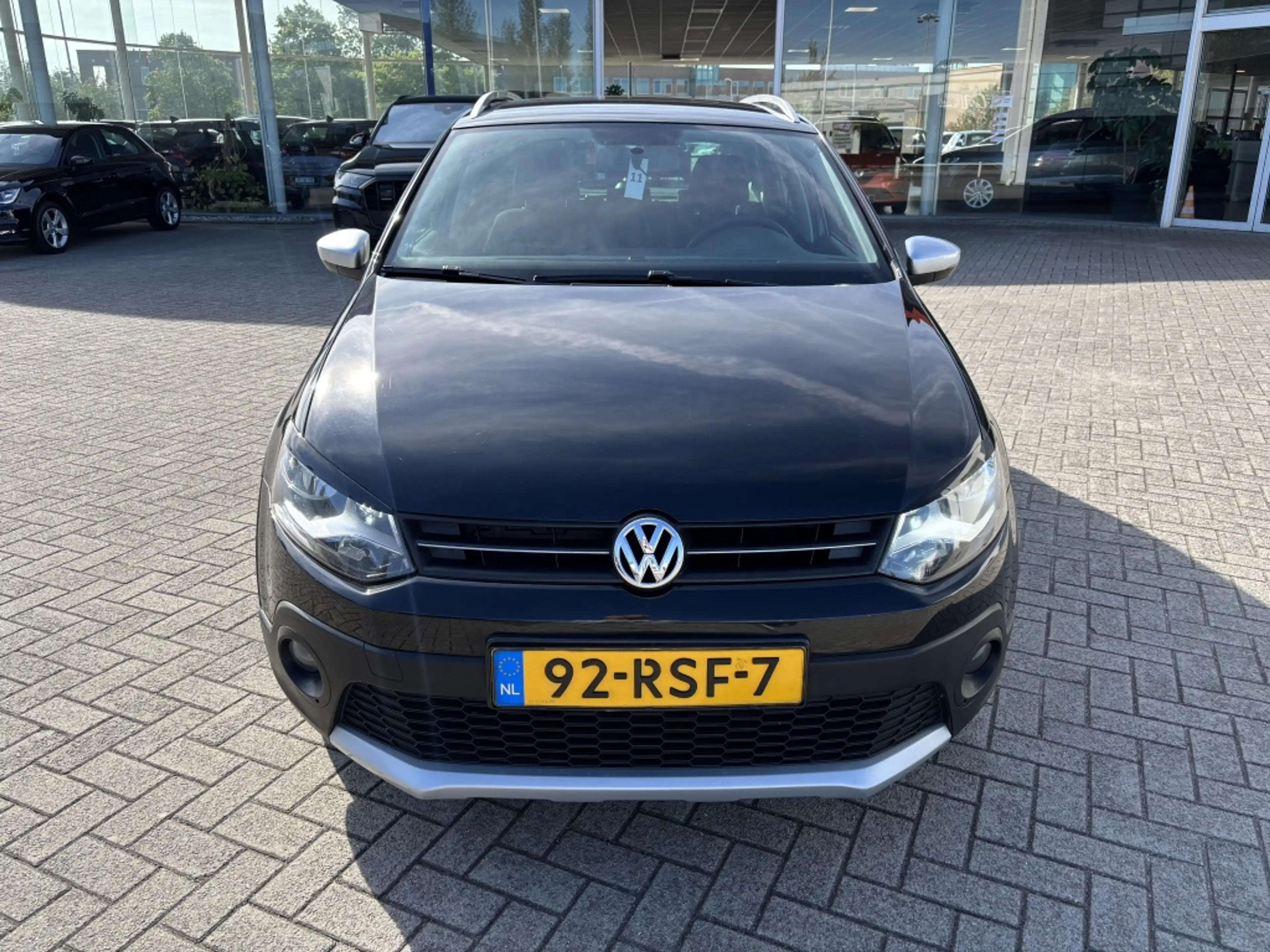 Volkswagen Polo Cross 1.4-16V Cruise Airco Navi Bluetooth — photo 6