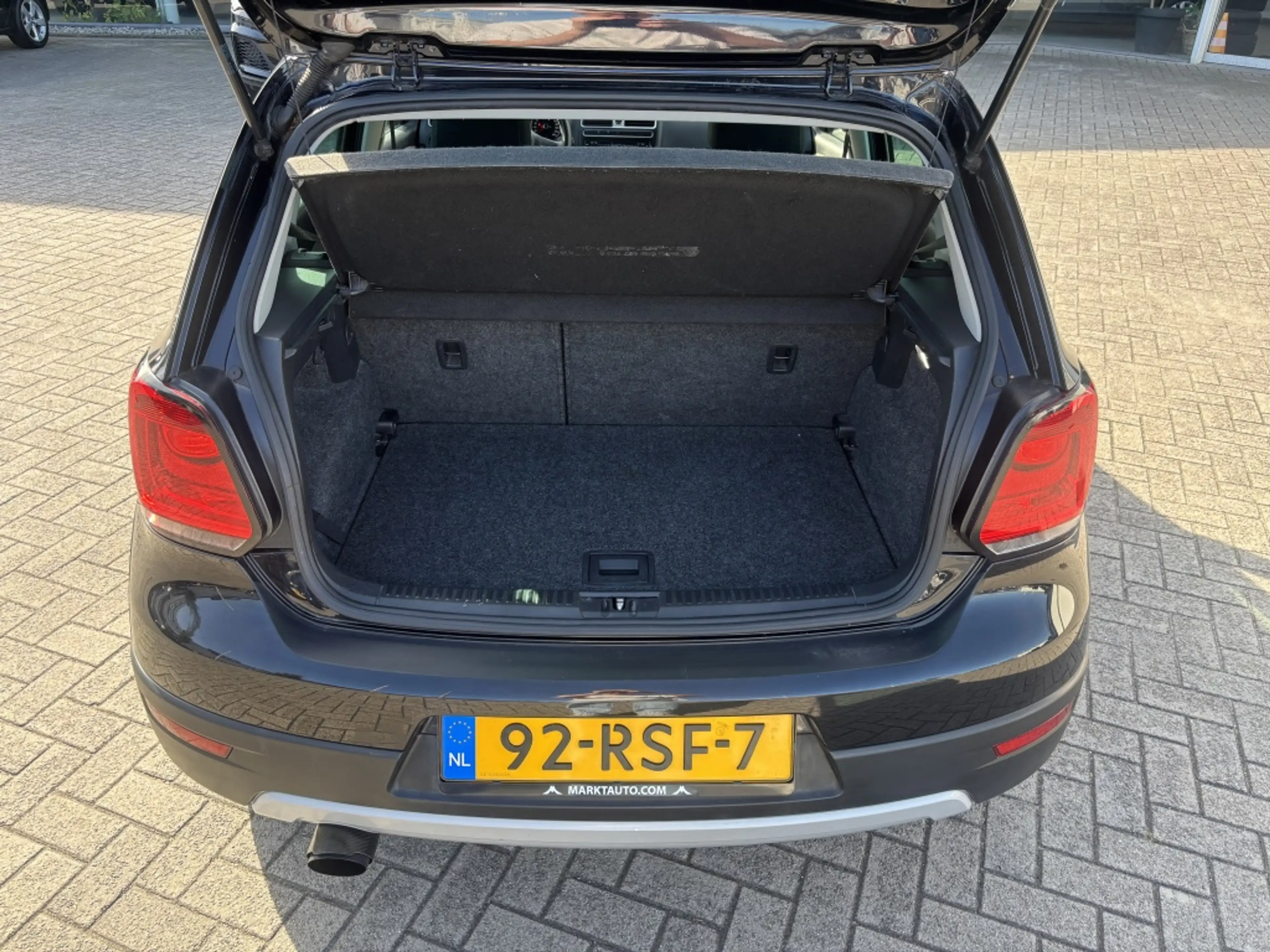 Volkswagen Polo Cross 1.4-16V Cruise Airco Navi Bluetooth — photo 13