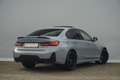 BMW 3 serie Sedan 320i High Executive M Sportpakket M Grijs - thumbnail 2