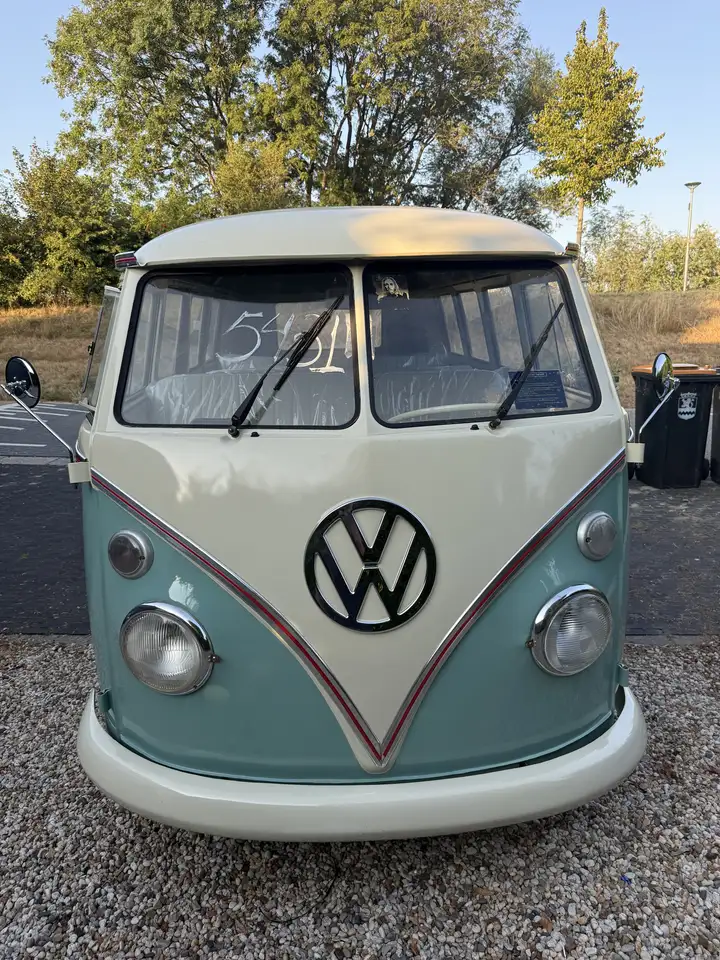 Volkswagen T1 11 raams, foto 3