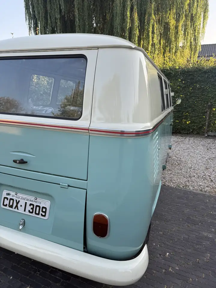 Volkswagen T1 11 raams, foto 8