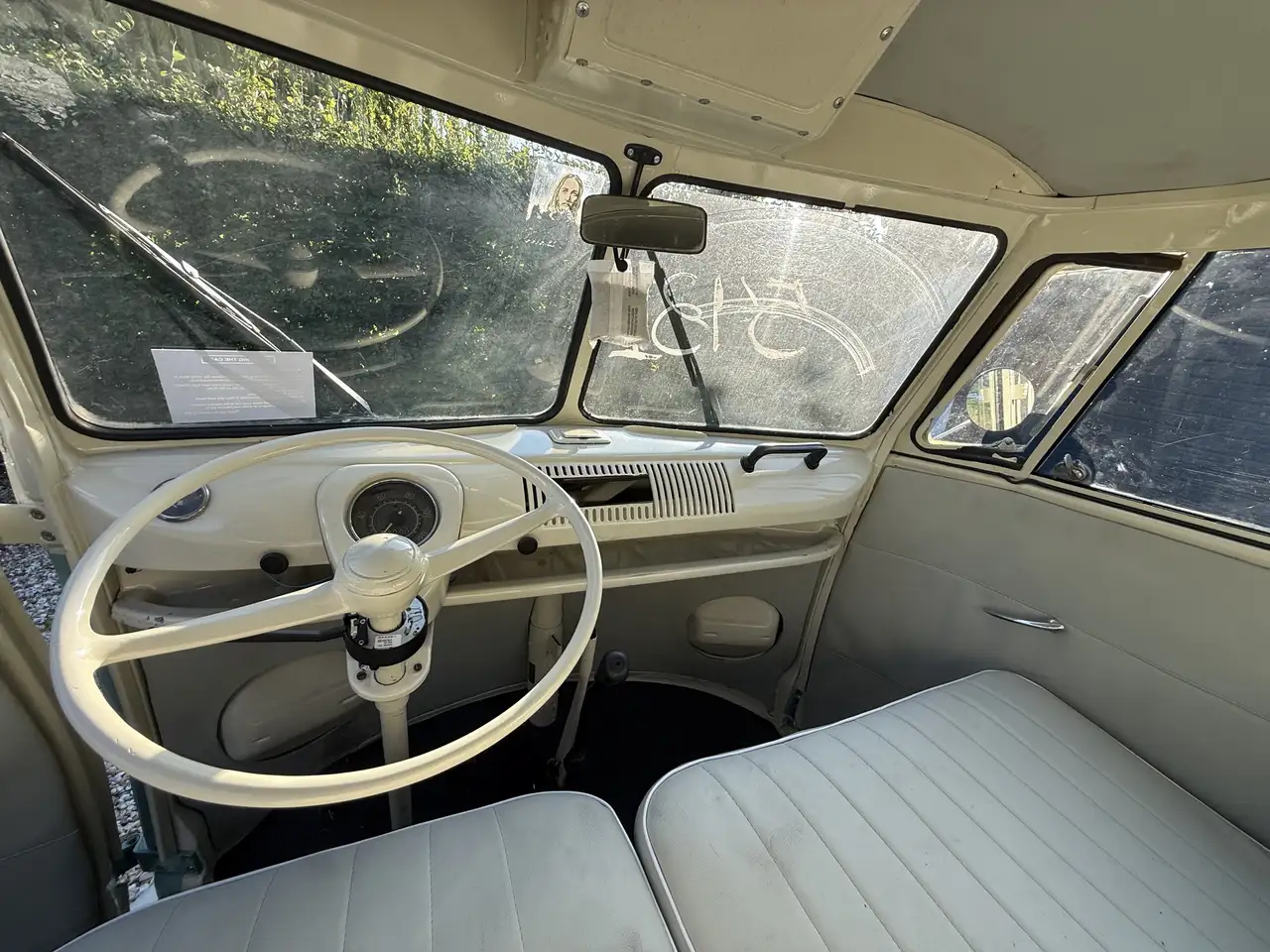 Volkswagen T1 11 raams, foto 11