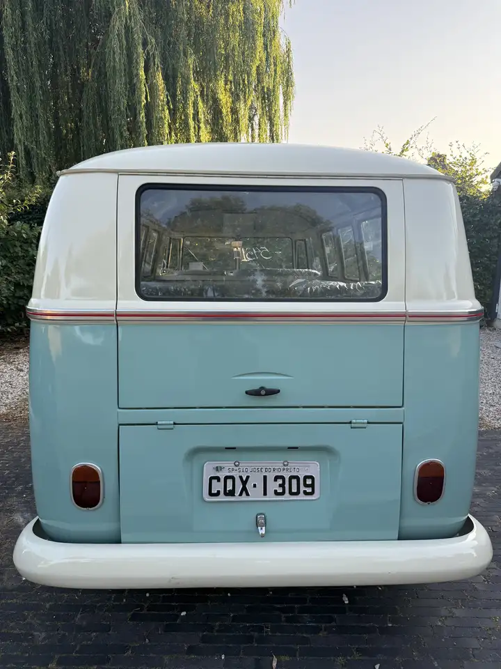 Volkswagen T1 11 raams, foto 6