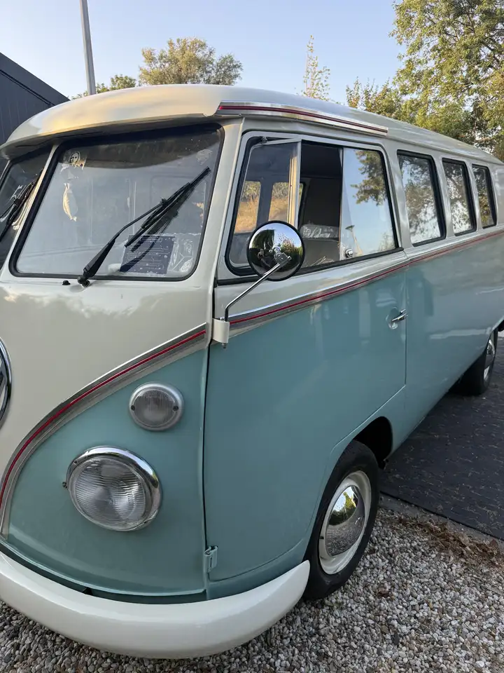 Volkswagen T1 11 raams, foto 4