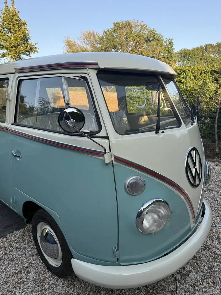 Volkswagen T1 11 raams, foto 5