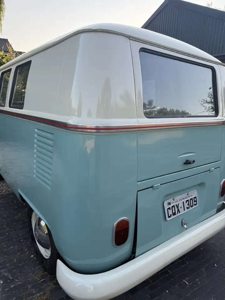Volkswagen T1 11 raams, foto 7