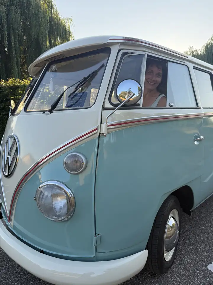 Volkswagen T1 11 raams, foto 9