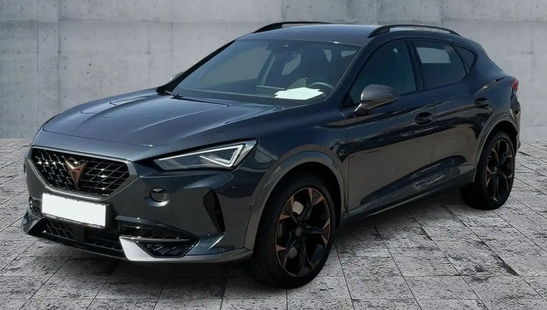 CUPRA Formentor 2.0 tsi VZ GTI 245cv dsg Led App conn 19" Grigio - 1