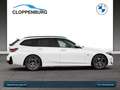 BMW 330 e Touring M Sportpaket Navi+ACC+E.Sitze Memo. Weiß - thumbnail 9