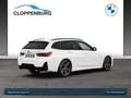 BMW 330 e Touring M Sportpaket Navi+ACC+E.Sitze Memo. Weiß - thumbnail 2