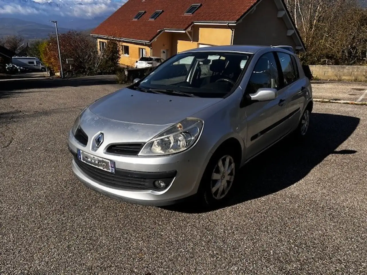 Renault Clio 1.5 dCi 85 Exception