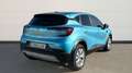 Renault Captur 1.0 TCE 90 INTENS 90 5P Azul - thumbnail 4
