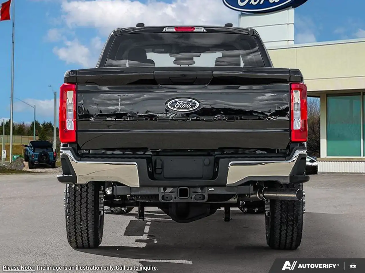 Ford F 350 снимка Ford F 350