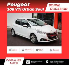 Phase 2 Urban Soul VTi 82ch