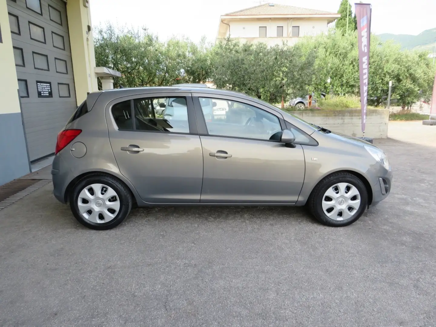 Opel Corsa 5p 1.2 Gpl-tech 85cv. iniettori nuovi. km 128.800 Bronze - 2