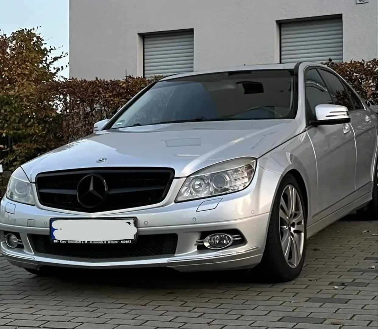 Mercedes-Benz C 350 CDI V6 / TÜV NEU - 2