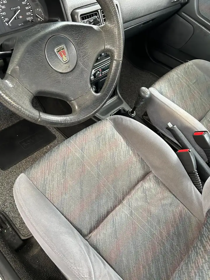 Rover 214 Si MPI c/SS cat., foto 6