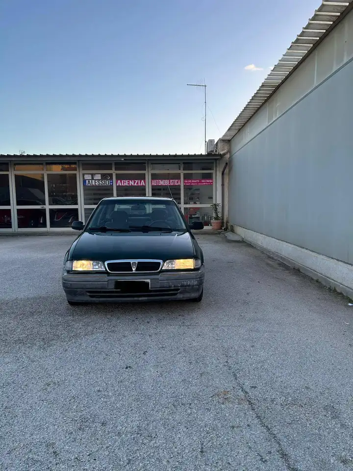 Rover 214 Si MPI c/SS cat., foto 1