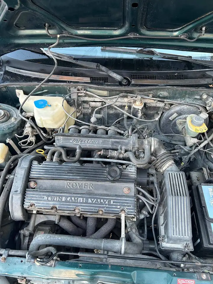 Rover 214 Si MPI c/SS cat., foto 5