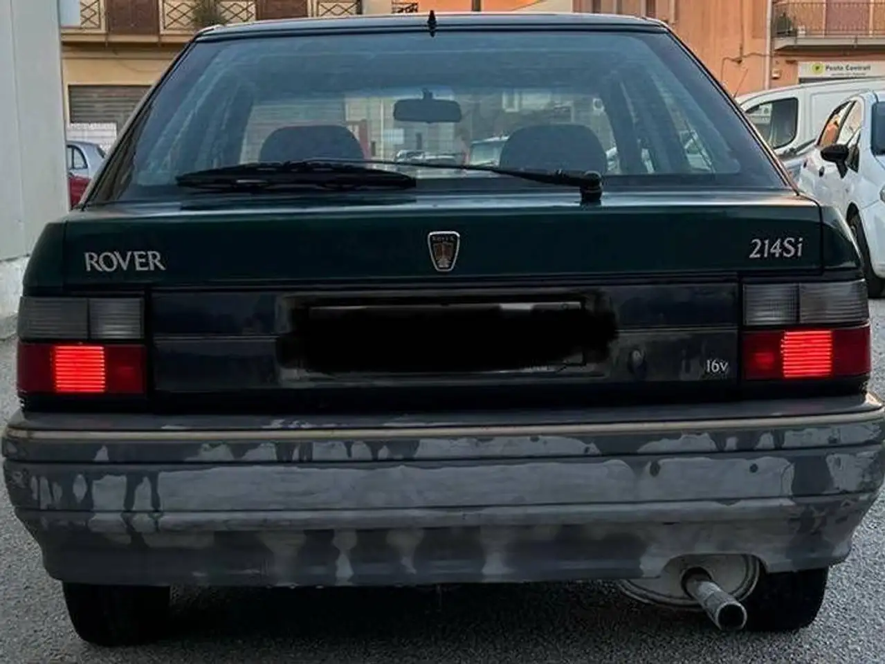 Rover 214 Si MPI c/SS cat., foto 2