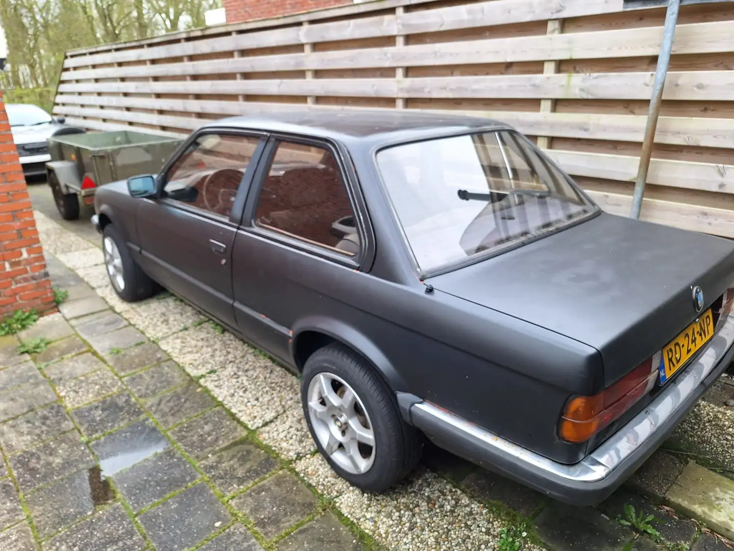 BMW 316 1.6 Černá - 2