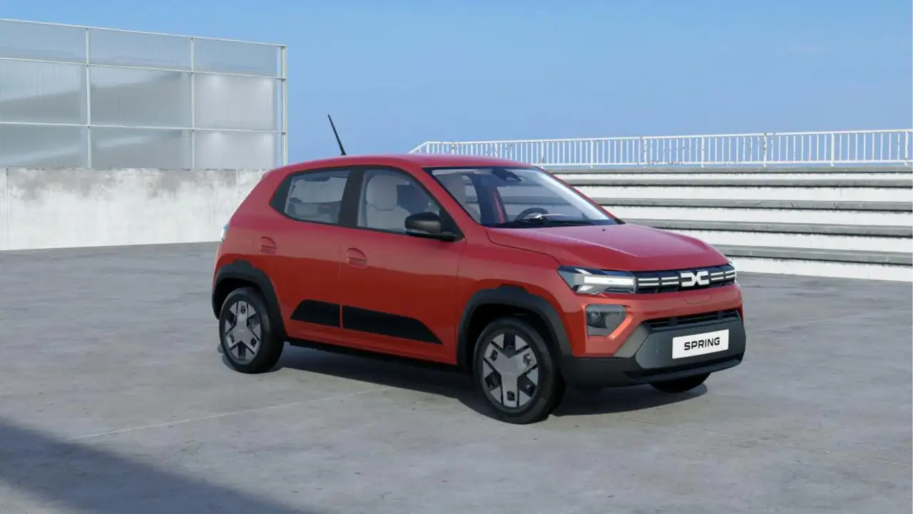Dacia Spring